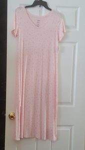 Sonoma maxi length loungewear Small (NWT)